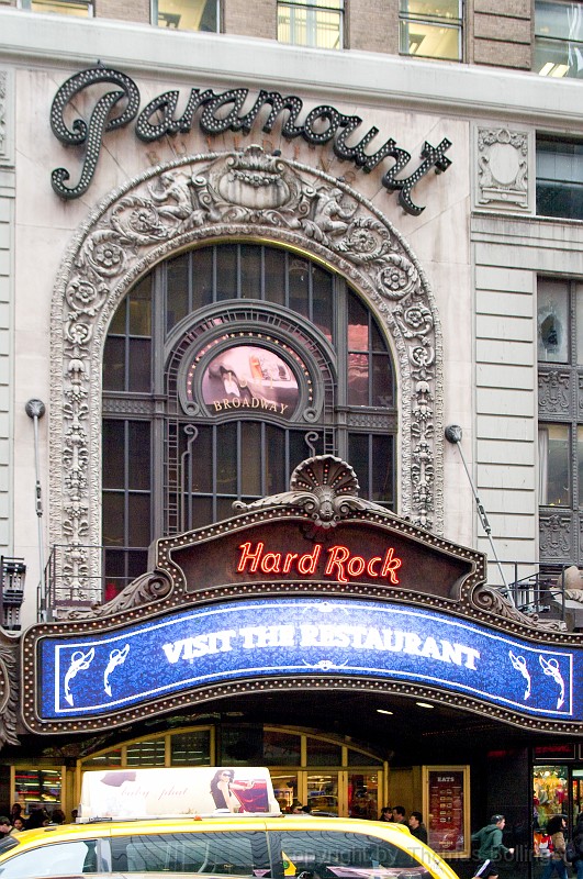 usa-0018.jpg - Ein Besuch im Hard Rock Cafe ist Pflicht
