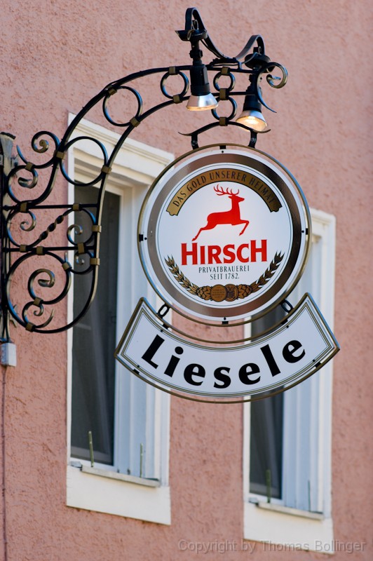 JA-2011.jpg - Nach einem anstrengenden, heißen aber schönen Tag gibt es etwas Gutes im Gasthaus Liesele