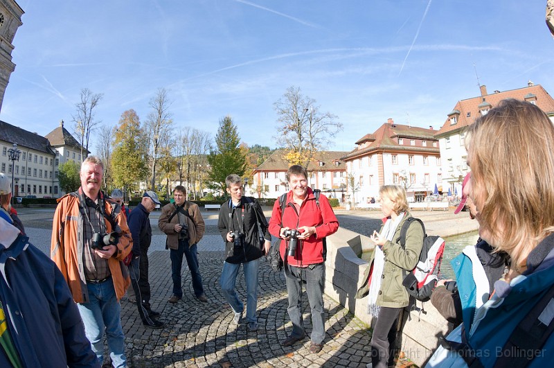 entw-2773.jpg - das erste Zusammenraufen fürs Gruppenfoto